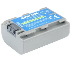 Avacom NP-FP50 / Baterie pro Sony / Li-Ion / 7,2V / 700mAh / 5Wh
