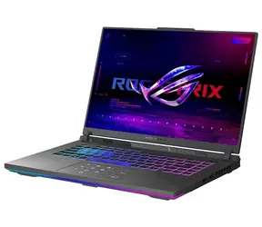 ASUS ROG Strix G16 G614PR-RV081W šedá / Herní notebook / 16" WUXGA / AMD Ryzen 9 8940HX 2.4GHz / 32GB / 1TB SSD