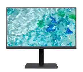 27" Acer Vero B277KLB černá / Monitor / IPS / 4K UHD / 144 Hz / 1 ms / AMD FreeSync / USB Hub