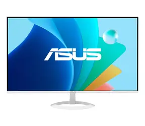 27" Asus VZ279HG-W bílá / Monitor / IPS / FHD 1920 x 1080 / 120 Hz / 1 ms / HDMI + VGA