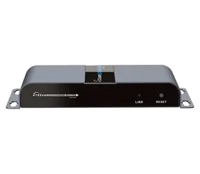 PremiumCord HDMI 1-2 splitter+extender po CAT6/6a/7 / Full HD 1080p / 3D / max. 40 m