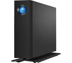 LaCie d2 10TB černá / Pevný disk / 3.5" / USB-C 3.2 Gen 1 / 7200 RPM