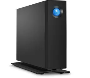 LaCie d2 Professional 4TB černá