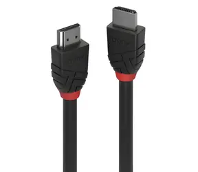 Lindy černá / Kabel HDMI / 8K / 60Hz / 2 m