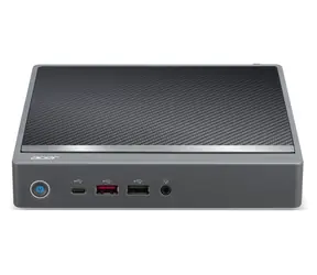 Acer Veriton N2595G černá / Mini PC / Intel Core 3 100U / 8GB DDR5 / 256GB SSD / Intel UHD / W11P