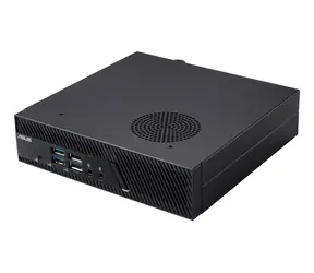 ASUS PB63-B3200MH černá / Mini PC / Intel Core i3-14100 / 8GB DDR5 / 256GB SSD / Intel UHD / bez OS