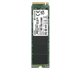 Transcend MTE110Q / SSD / 500 GB / M.2 2280 / PCIe Gen3 x4 / NVMe 1.3 / 1900/900 MB/s