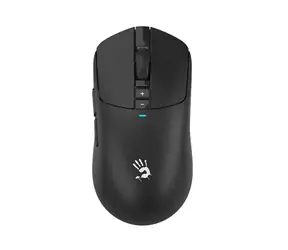 A4tech Bloody R72 Pro Duo černá / Bezdrátová herní myš / 26 000 CPI / 70 g / 1 ms / 2,4 GHz