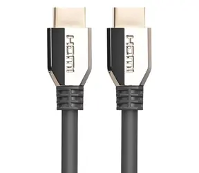 Lanberg HDMI 2.1 0,5m / Kabel / 8K 60Hz / černý