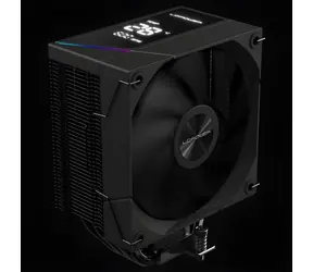 LC-Power LC-CC-120-DB6-DIGI / Chladič CPU / 120mm / Intel LGA1851/1700/1200/115x / AMD AM4/AM5