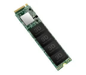 Transcend MTE115S 250GB / SSD / M.2 2280 NVMe / PCIe Gen3 x4 / 3D NAND / 3200 MB/s R / 1300 MB/s W