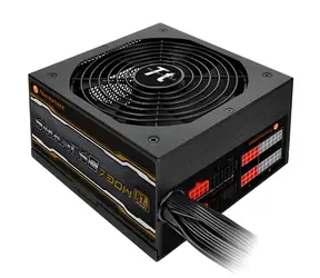 Thermaltake Smart SE 730W / ATX / 730W / 140mm ventilátor / modulární