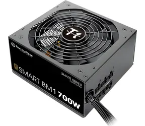 Thermaltake Smart BM1 700W / ATX / 700W / 120mm ventilátor / 80PLUS Bronze / modulární