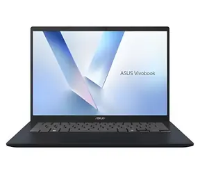 ASUS Vivobook 14 modrá / Notebook / 14" WUXGA / Qualcomm Snapdragon X1-26-100 / 16GB / 1TB SSD / IPS / W11H