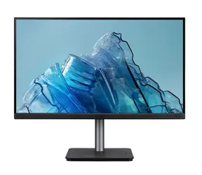 27" Acer CB273UE černá / Monitor / IPS / 2560x1440 / 100 Hz / 1ms / HDMI+DP+USB-C