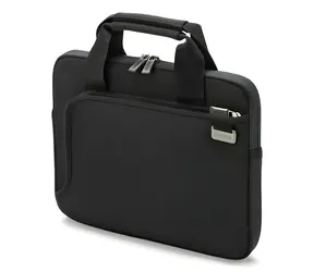 Dicota Smart Skin 14-14.1" černá / Brašna na notebook / do 14.1" / Neopren