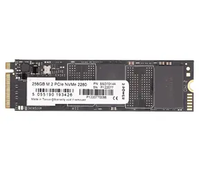 2-Power SSD 256GB / Interní SSD / M.2 2280 / PCIe NVMe