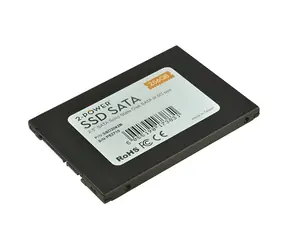 2-Power SSD 256 GB / SSD / 2.5" / SATA III / čtení: 500 MB/s / zápis: 500 MB/s