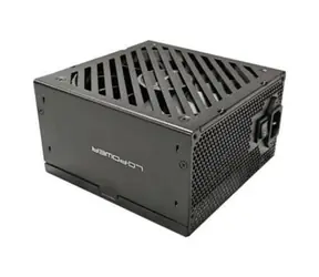LC-Power LC6550B-SI V3.1 / Napájecí zdroj / ATX 3.1 / 550 W / 80PLUS Bronze / 135mm ventilátor