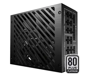 LC-Power LC850P2 V3.1 / Zdroj / 850W / ATX 3.1 / 80 PLUS Platinum / modulární