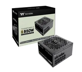 Thermaltake Toughpower XT 850W černá / Zdroj / ATX 3.1 / aktivní PFC / 80 PLUS Gold / modulární