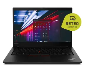 RETEQ Certified Lenovo ThinkPad T14 Gen 1 černá / Notebook / 14" / AMD Ryzen 5 Pro / 16GB / 256GB SSD / W11P
