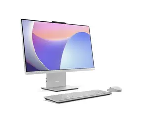 Lenovo IdeaCentre AIO 3 27 šedá / 27" FHD / Intel Core i5-13420H 4.6GHz / 16GB / 1TB SSD / Intel UHD / W11H