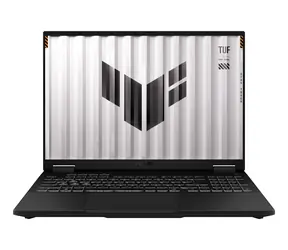 ASUS TUF Gaming A16 šedá / Herní notebook / 16" WUXGA / AMD Ryzen 7 260 3.8GHz / 16GB DDR5 / 512GB SSD / RTX 5060 8GB