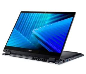 Acer TravelMate P4 Spin modrá / Notebook 2-in-1 / 14" WUXGA T / Intel Core Ultra 7 255U / 32 GB / 1 TB SSD / W11P