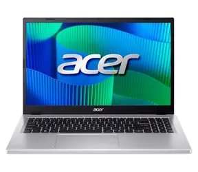Acer Extensa 15 stříbrná / Notebook / 15.6" FHD / Intel Core 5 120U / 16GB DDR5 / 256GB SSD / Intel Graphics