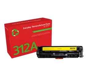 Xerox Everyday CF382A / Toner / alternativa k HP 312A / Color LaserJet M476 / 2 700 stran / žlutá