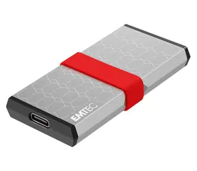 EMTEC X205 Mini SSD 512GB stříbrná