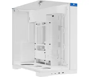 THERMALRIGHT A70 bílá / PC skříň / Full Tower / ATX / Bez zdroje / průhledná bočnice