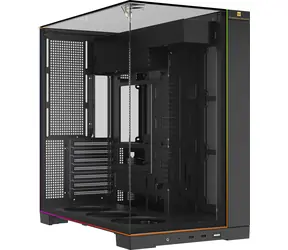 Thermalright A70 černá / ATX Full Tower / 2x USB-A / 1x USB-C / bez zdroje / průhledná bočnice / ARGB