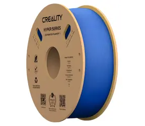 Creality Filament Hyper PLA modrá / struna pro 3D tiskárnu / Hyper PLA / 1.75mm / 1kg