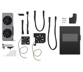 Lenovo GeForce RTX 5070 / 12GB GDDR7 / 192-bit / 3x DP + 1x HDMI / 250 W