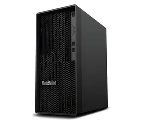 Lenovo ThinkStation P2 Tower G2 černá / Pracovní stanice / Intel Core Ultra 7 265K / 32GB / 1TB SSD / Intel Graphics
