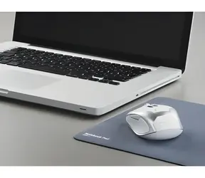 Hama 3v1 antracit / Ochranná podložka pro notebook / 15,6" / čistění displeje / podložka pod myš