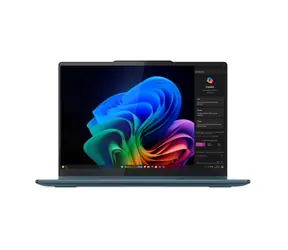 Lenovo Yoga 7 2-in-1 14AKP10 Tidal Teal / Notebook / 14" WUXGA / AMD Ryzen AI 7 350 2.0GHz / 16GB / 512GB SSD