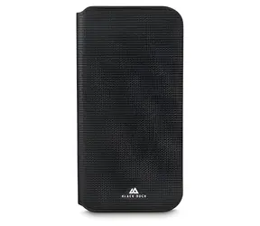 Black Rock Slim Folio černá / Otevírací pouzdro / Apple iPhone 17 Pro