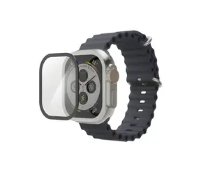 Hama Super Hybrid / Ochranná fólie / Apple Watch Ultra 3 / 49 mm / 0,22 mm