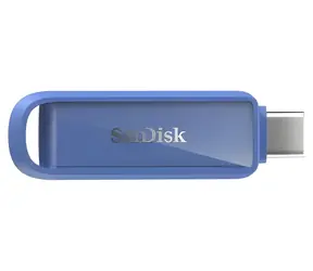SanDisk Phone Drive 512GB Maritime Blue / Flash Disk / USB-C