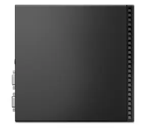 Lenovo ThinkCentre M75q G5 Tiny černá / AMD Ryzen 5 5600GE 3.4GHz / 8GB / 256GB SSD / AMD Radeon / Bez OS