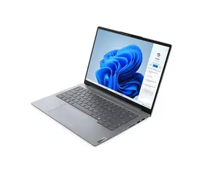 Lenovo ThinkBook 14 G7 šedá / Notebook / 14" WUXGA / AMD Ryzen 5 7535HS / 16GB / 256GB SSD / AMD Radeon 660M / W11P