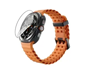 Hama Super Hybrid Samsung Galaxy Watch Ultra (25) 47 mm / Ochranná fólie / PET Flexiglass / D3O