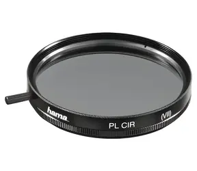 Hama / Filtr polarizační cirkulární / 82 mm / AR povlak
