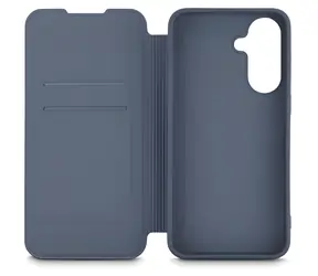 Hama Fantastic Feel modrá / Pouzdro-knížka / Samsung Galaxy A37 5G / PU kůže