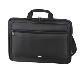 Hama Nizza černá / Brašna na notebook / 13,3" (34 cm) / polyester
