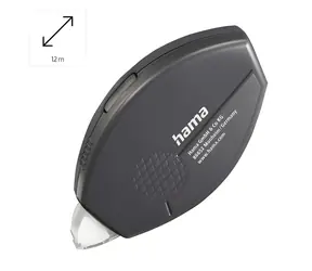 Hama Glue-Roller / Lepicí roller / 12 m / permanentní lepidlo / bez kyselin