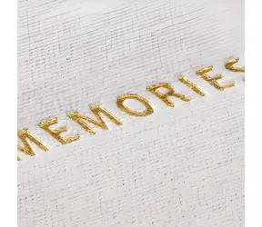 Hama MEMORIES 25x25 cm šedá / Album klasické / 50 stran